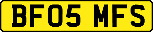 BF05MFS