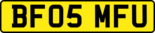 BF05MFU
