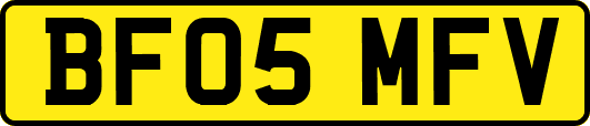 BF05MFV