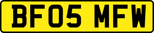 BF05MFW