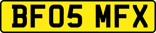 BF05MFX