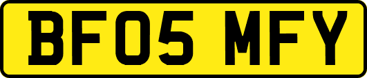 BF05MFY