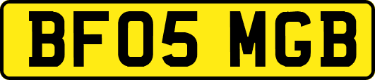 BF05MGB