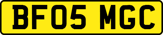 BF05MGC
