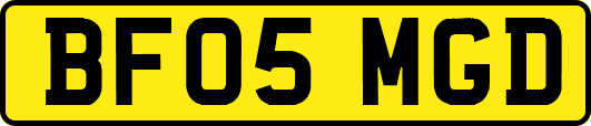 BF05MGD