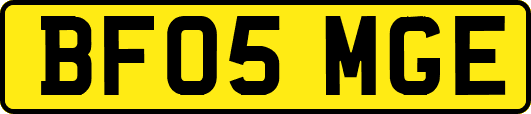 BF05MGE
