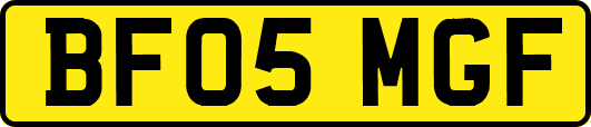 BF05MGF