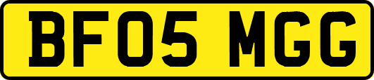 BF05MGG