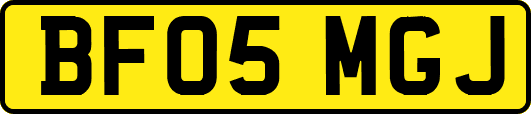 BF05MGJ