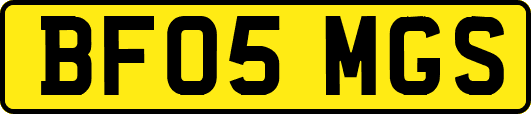 BF05MGS
