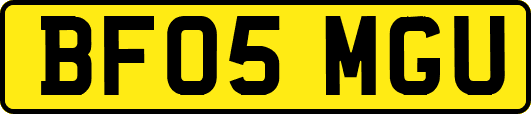 BF05MGU