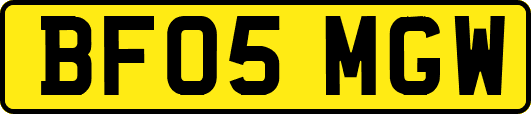 BF05MGW