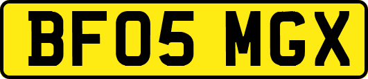 BF05MGX