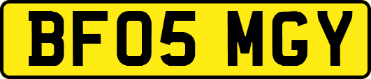 BF05MGY