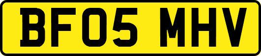 BF05MHV