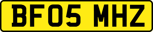 BF05MHZ