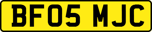 BF05MJC