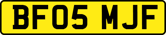 BF05MJF