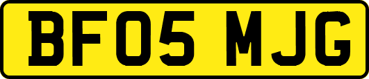 BF05MJG