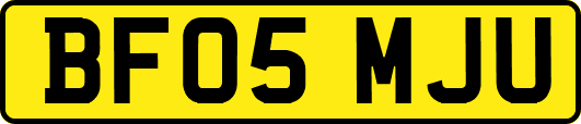 BF05MJU