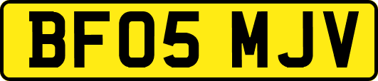 BF05MJV