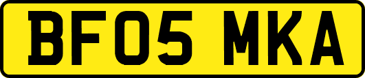 BF05MKA