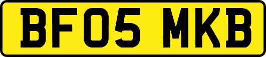 BF05MKB