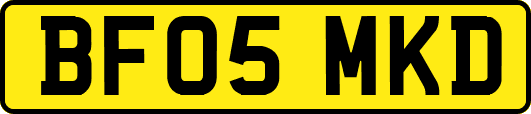 BF05MKD