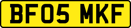 BF05MKF