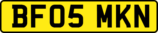 BF05MKN