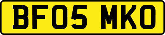 BF05MKO