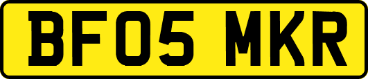 BF05MKR
