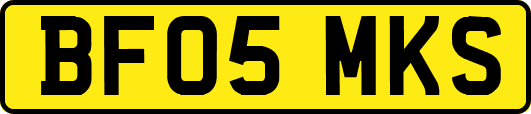 BF05MKS
