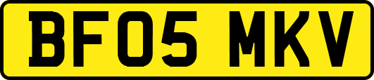 BF05MKV