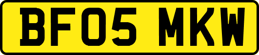 BF05MKW