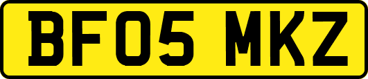BF05MKZ