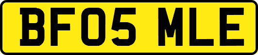 BF05MLE