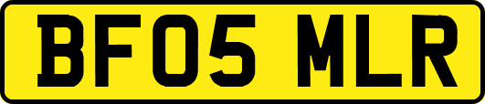 BF05MLR