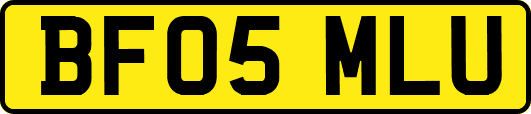 BF05MLU