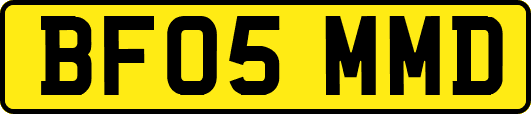 BF05MMD