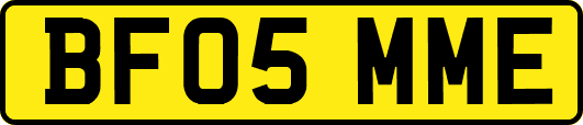 BF05MME