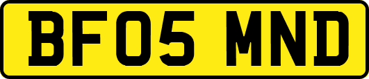 BF05MND