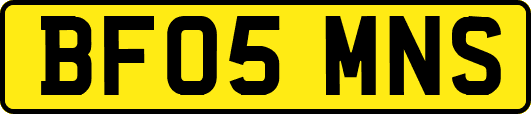 BF05MNS