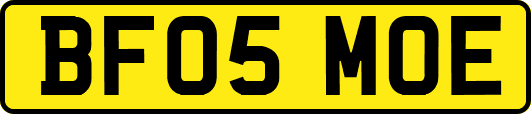 BF05MOE