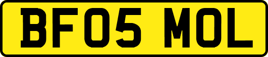 BF05MOL