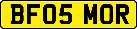 BF05MOR