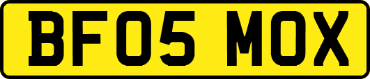 BF05MOX
