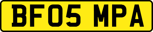 BF05MPA