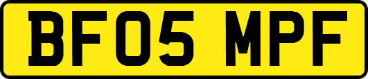 BF05MPF