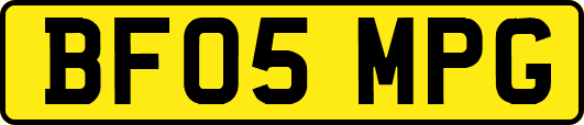 BF05MPG